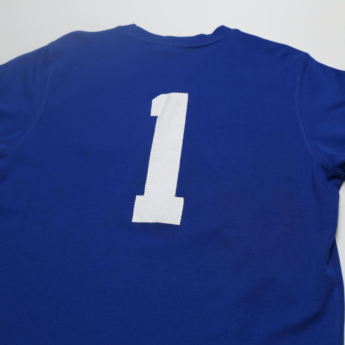 1965/70 Gordon Banks #1 England Umbro Goalkeeper Shirt (M/L) 'Retro 1966'