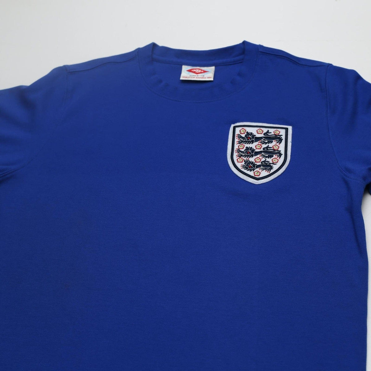 1965/70 Gordon Banks #1 England Umbro Goalkeeper Shirt (M/L) 'Retro 1966'