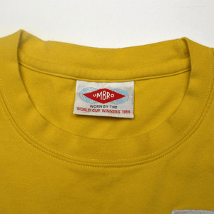 1965/70 Gordon Banks #1 England Umbro Goalkeeper Shirt (M/L) 'Retro 1966'