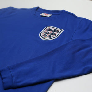 1965/70 Gordon Banks #1 England Umbro Goalkeeper Shirt (M/L) 'Retro 1966'