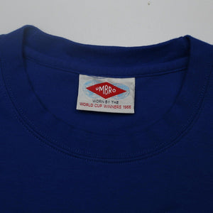 1965/70 Gordon Banks #1 England Umbro Goalkeeper Shirt (M/L) 'Retro 1966'