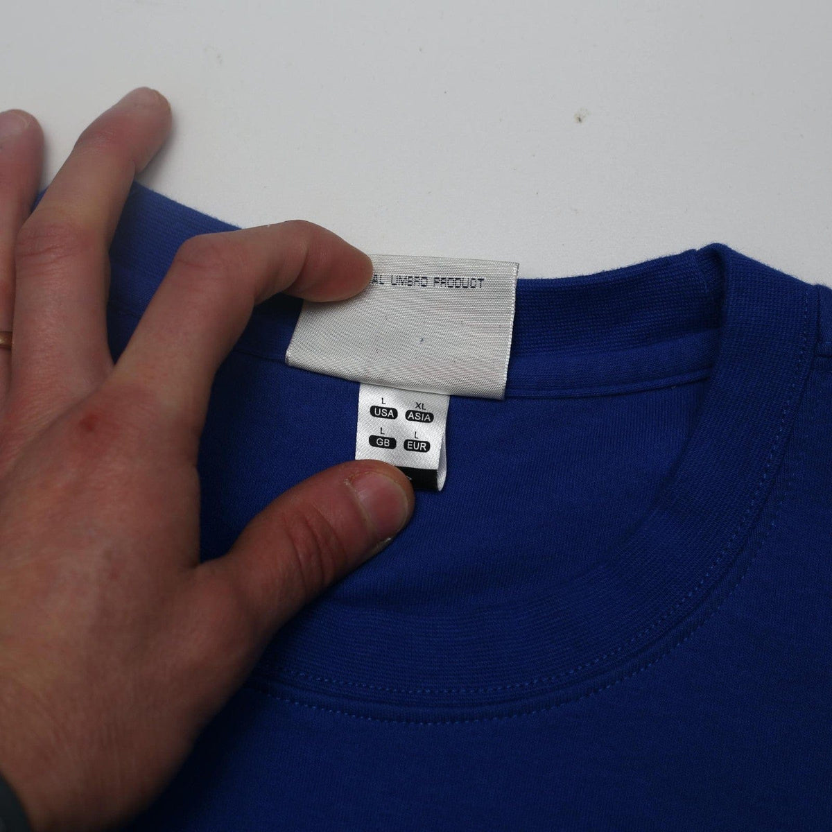 1965/70 Gordon Banks #1 England Umbro Goalkeeper Shirt (M/L) 'Retro 1966'