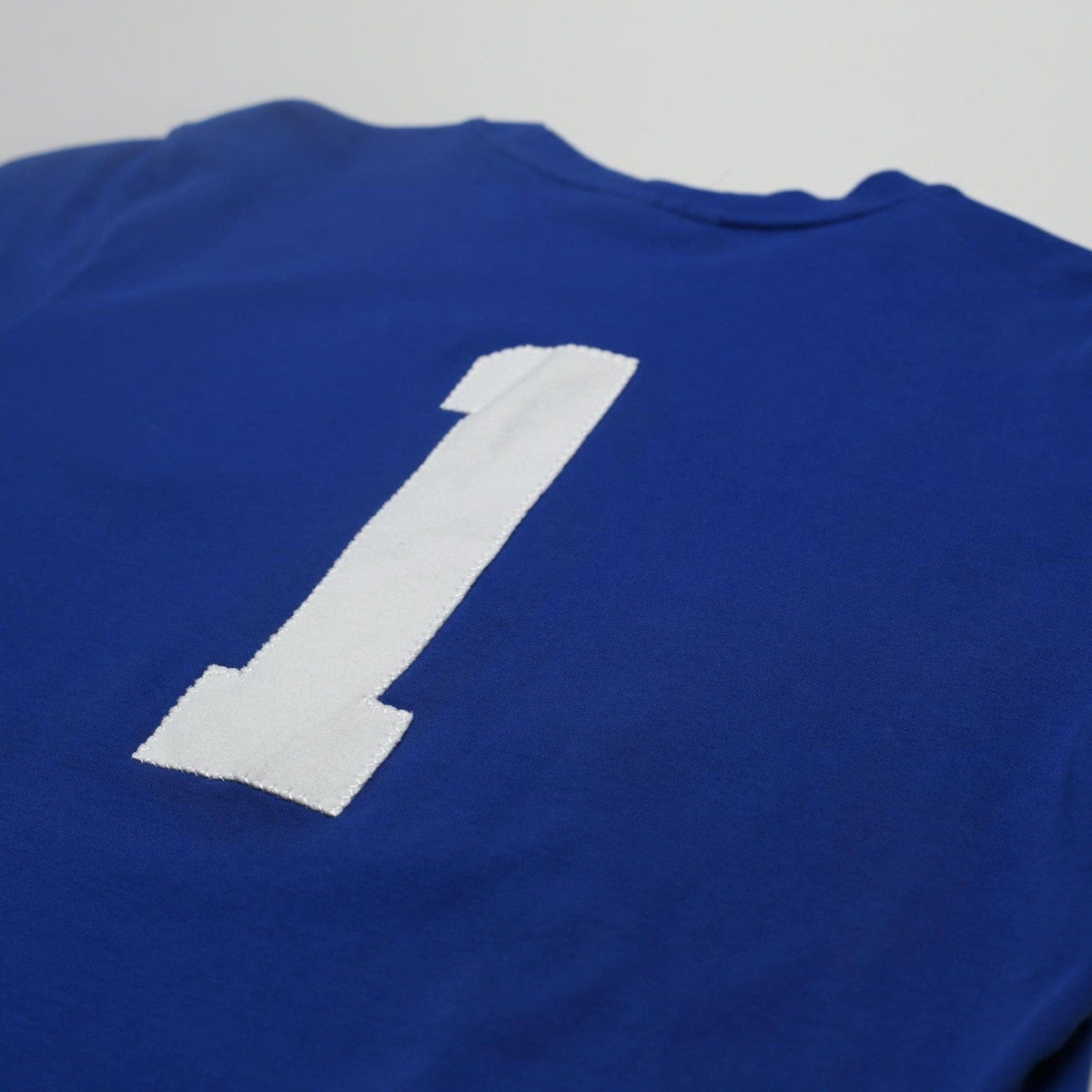 1965/70 Gordon Banks #1 England Umbro Goalkeeper Shirt (M/L) 'Retro 1966'