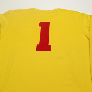 1965/70 Gordon Banks #1 England Umbro Goalkeeper Shirt (M/L) 'Retro 1966'