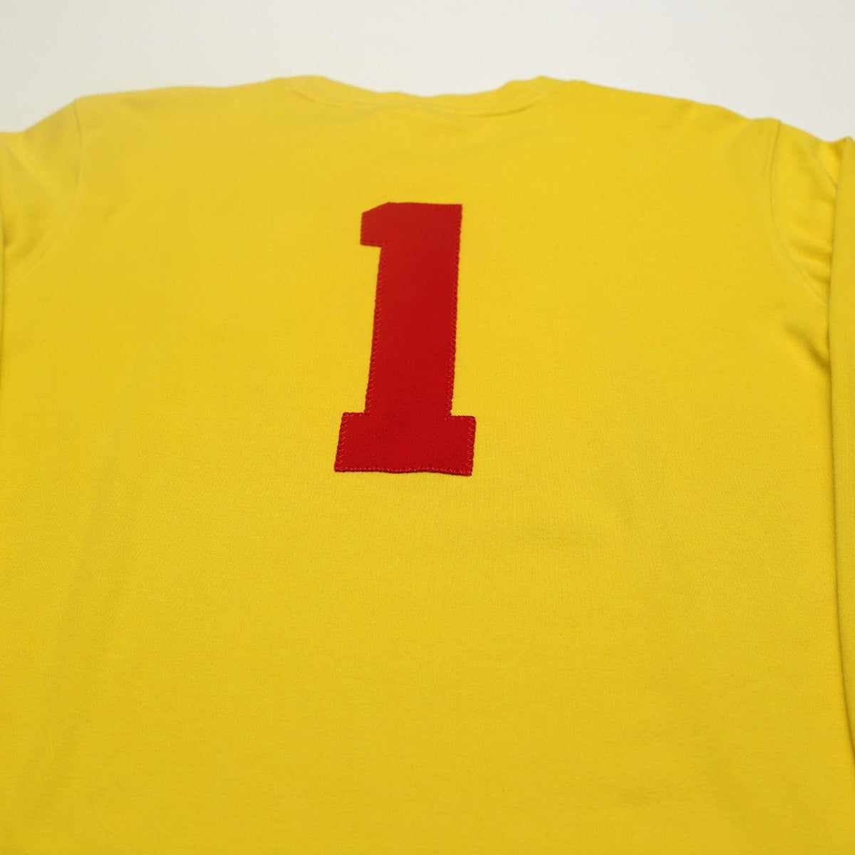 1965/70 Gordon Banks #1 England Umbro Goalkeeper Shirt (M/L) 'Retro 1966'