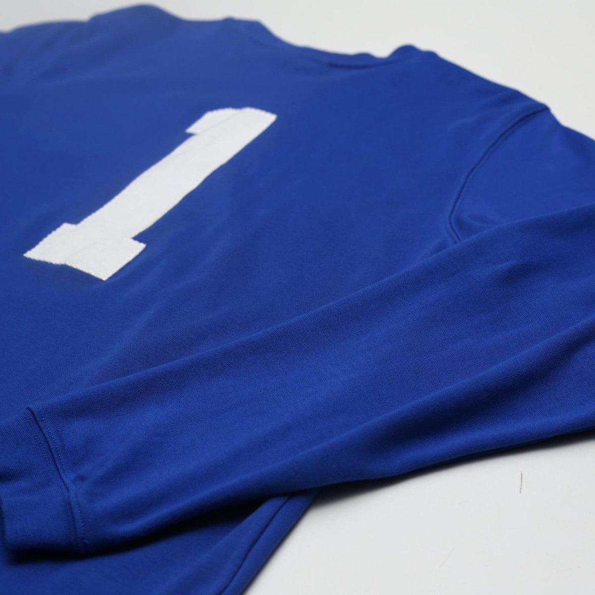 1965/70 Gordon Banks #1 England Umbro Goalkeeper Shirt (M/L) 'Retro 1966'