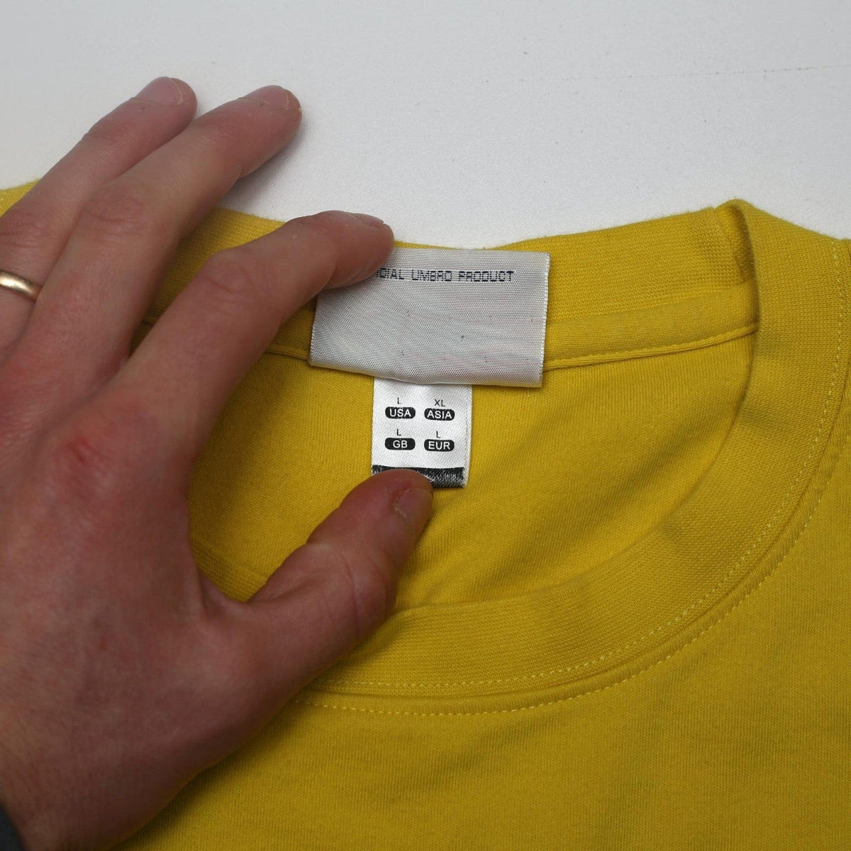 1965/70 Gordon Banks #1 England Umbro Goalkeeper Shirt (M/L) 'Retro 1966'