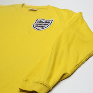 1965/70 Gordon Banks #1 England Umbro Goalkeeper Shirt (M/L) 'Retro 1966'