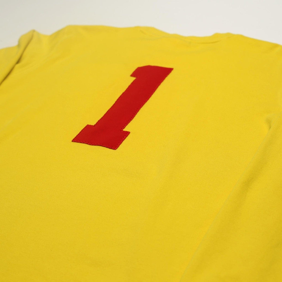 1965/70 Gordon Banks #1 England Umbro Goalkeeper Shirt (M/L) 'Retro 1966'