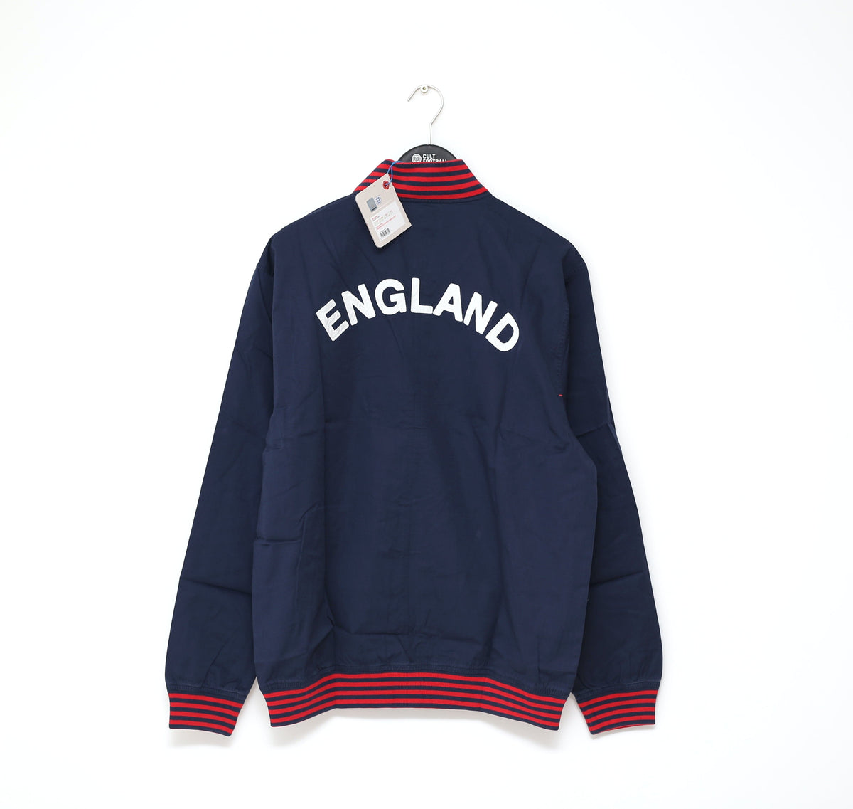 1966 Alf RAMSEY England Retro Umbro Football Track Top Jacket (L) BNWT World Cup