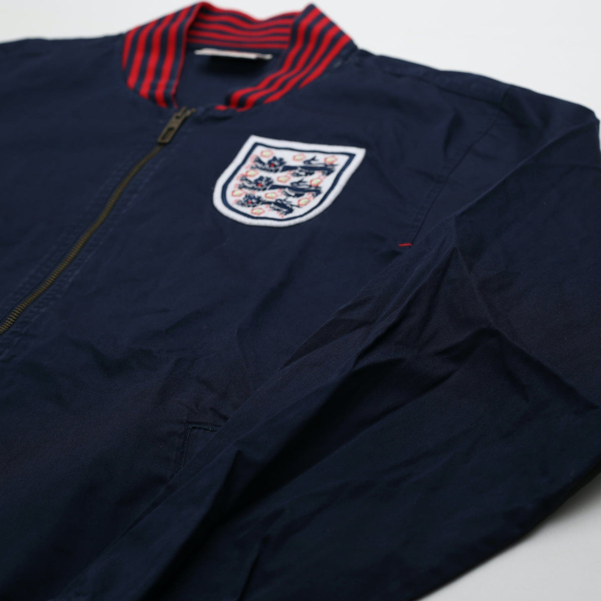 1966 Alf Ramsey England Retro Umbro Football Track Top Jacket (M) World Cup 66
