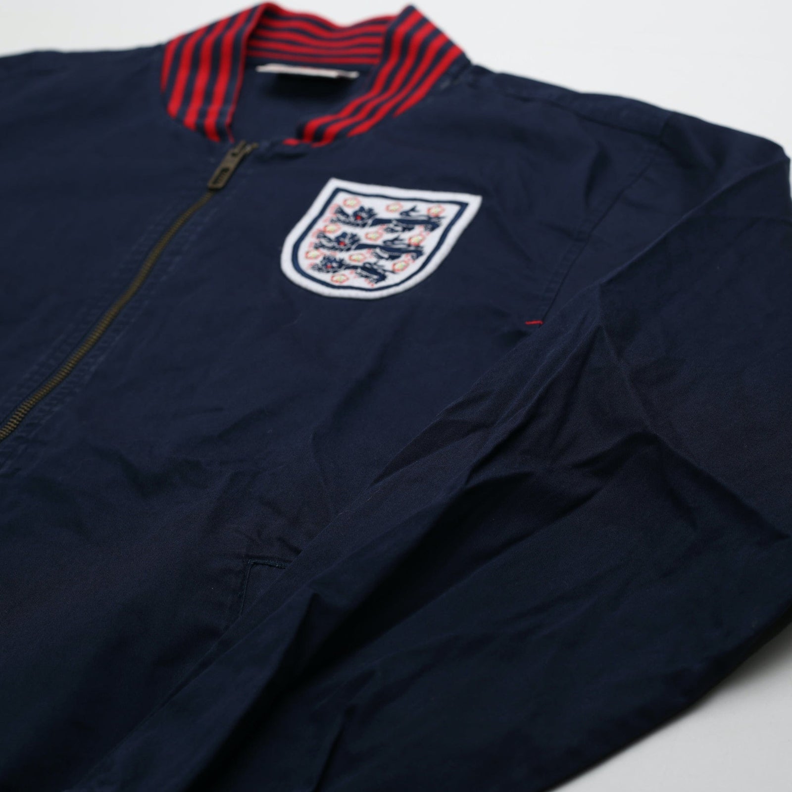 1966 Alf Ramsey England Retro Umbro Football Track Top Jacket (M) World Cup 66