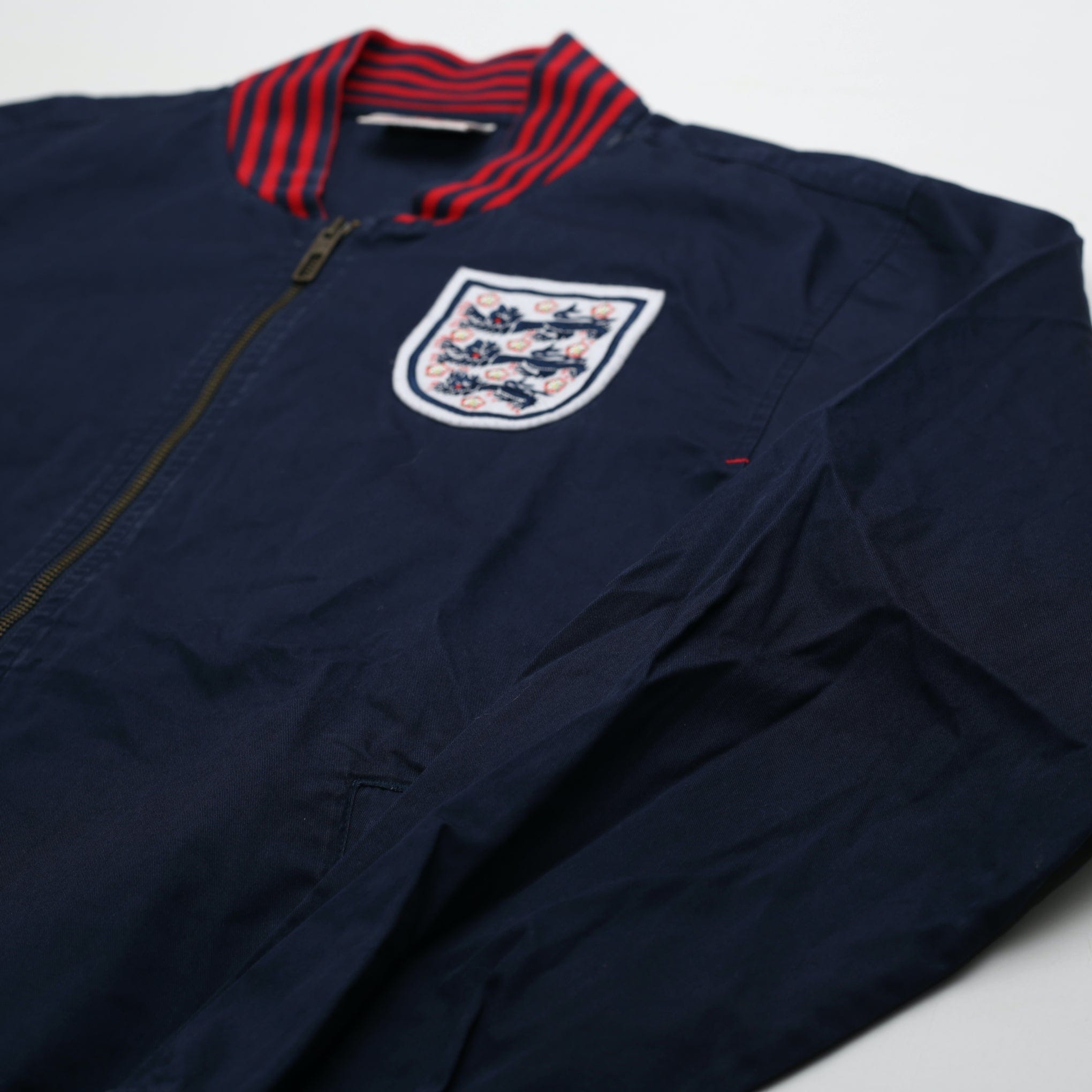1966 Alf Ramsey England Retro Umbro Football Track Top Jacket (M) World Cup 66
