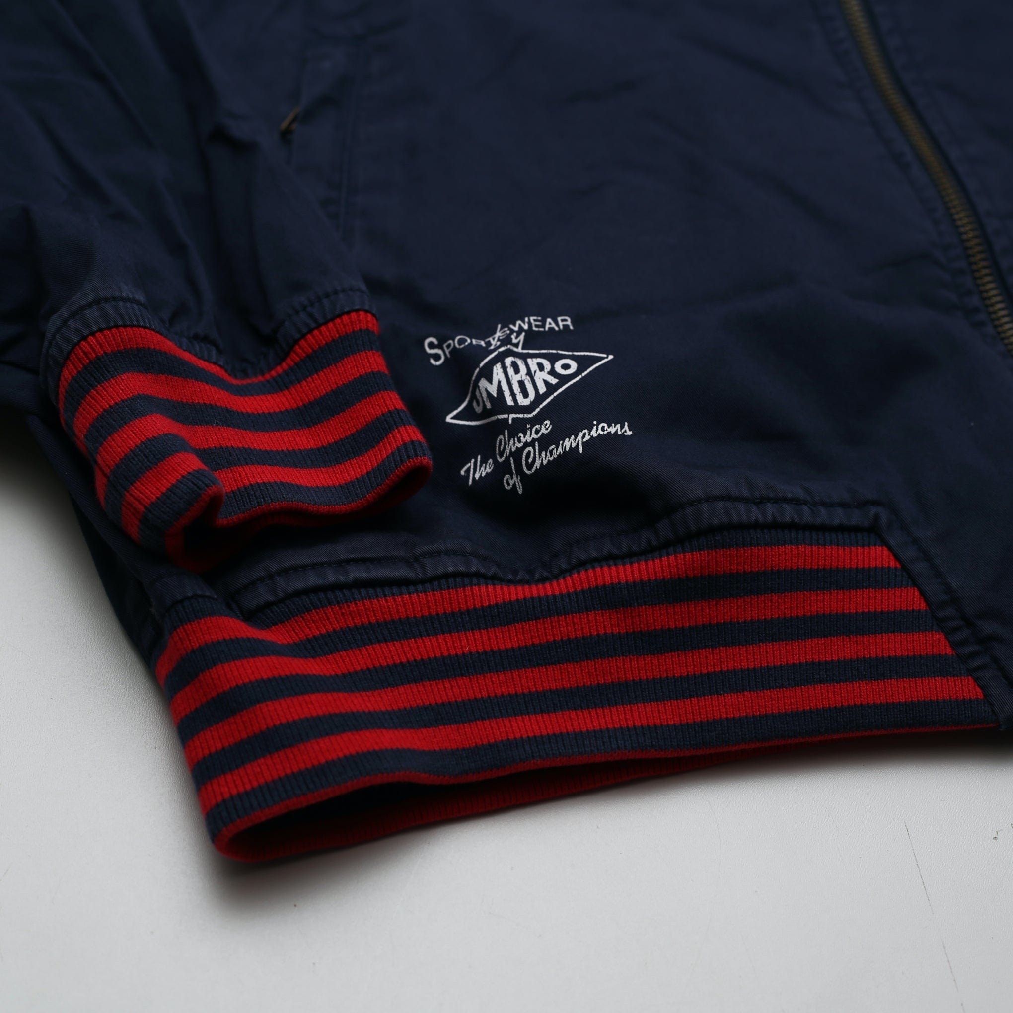 1966 Alf Ramsey England Retro Umbro Football Track Top Jacket (M) World Cup 66
