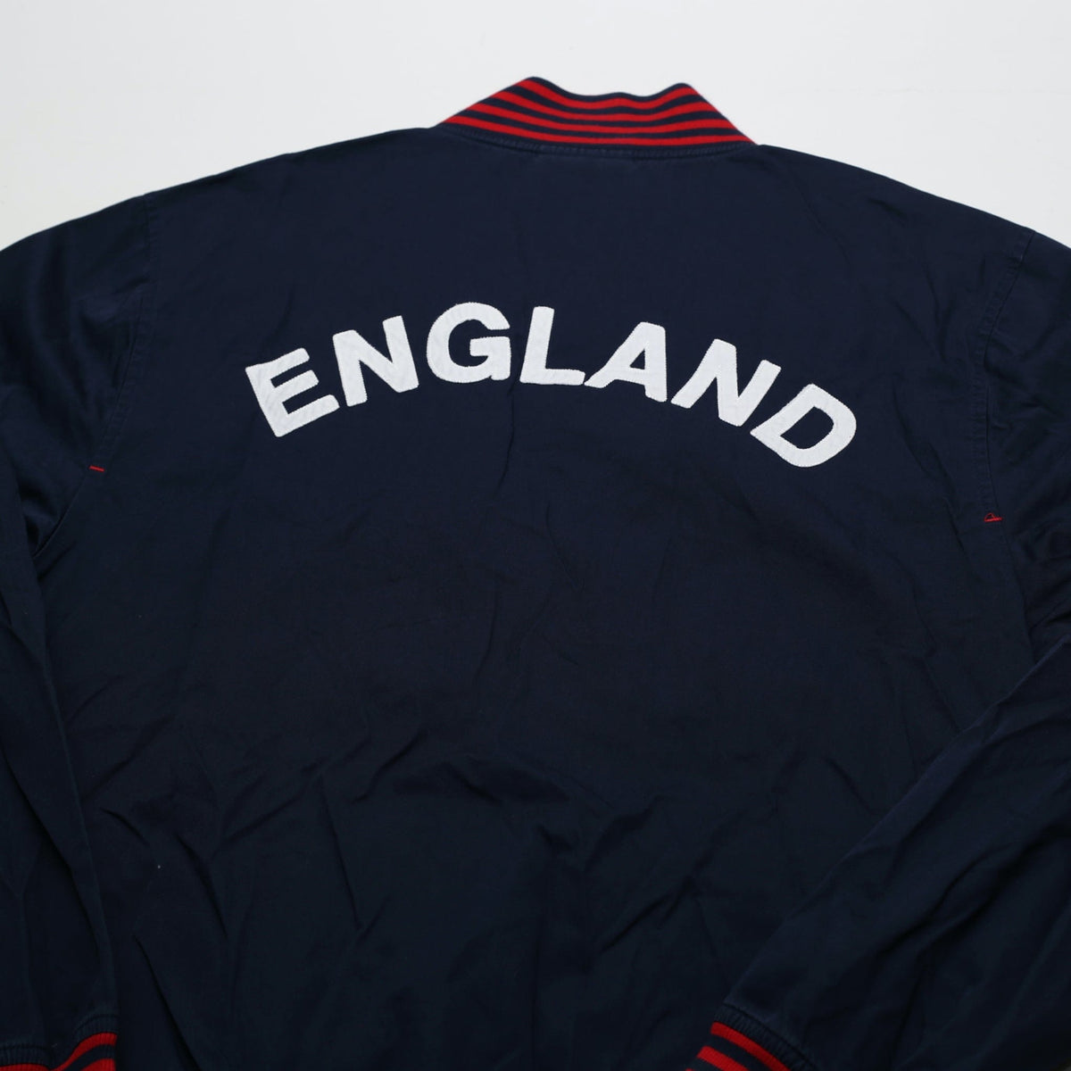 1966 Alf Ramsey England Retro Umbro Football Track Top Jacket (M) World Cup 66