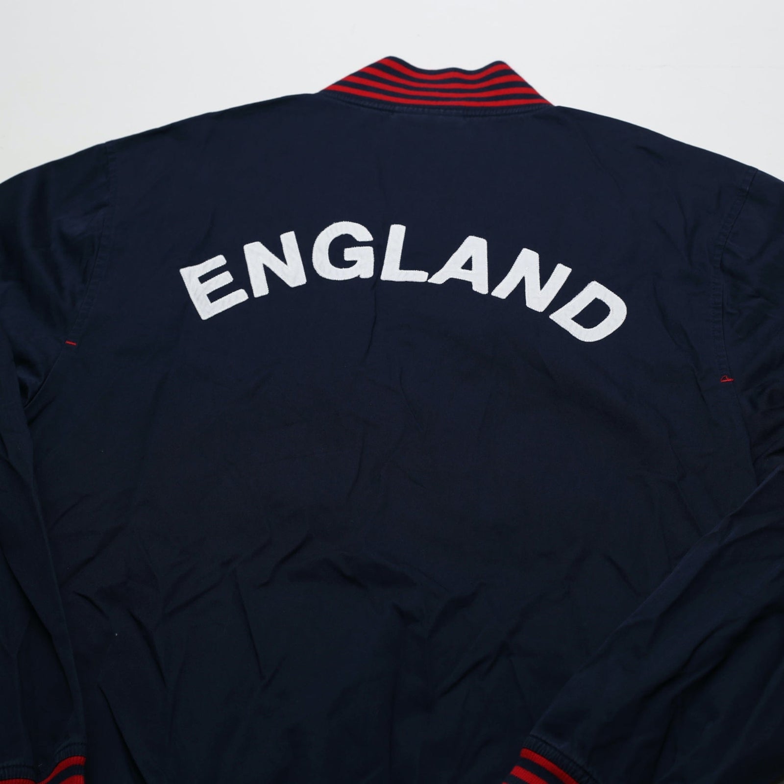 1966 Alf Ramsey England Retro Umbro Football Track Top Jacket (M) World Cup 66
