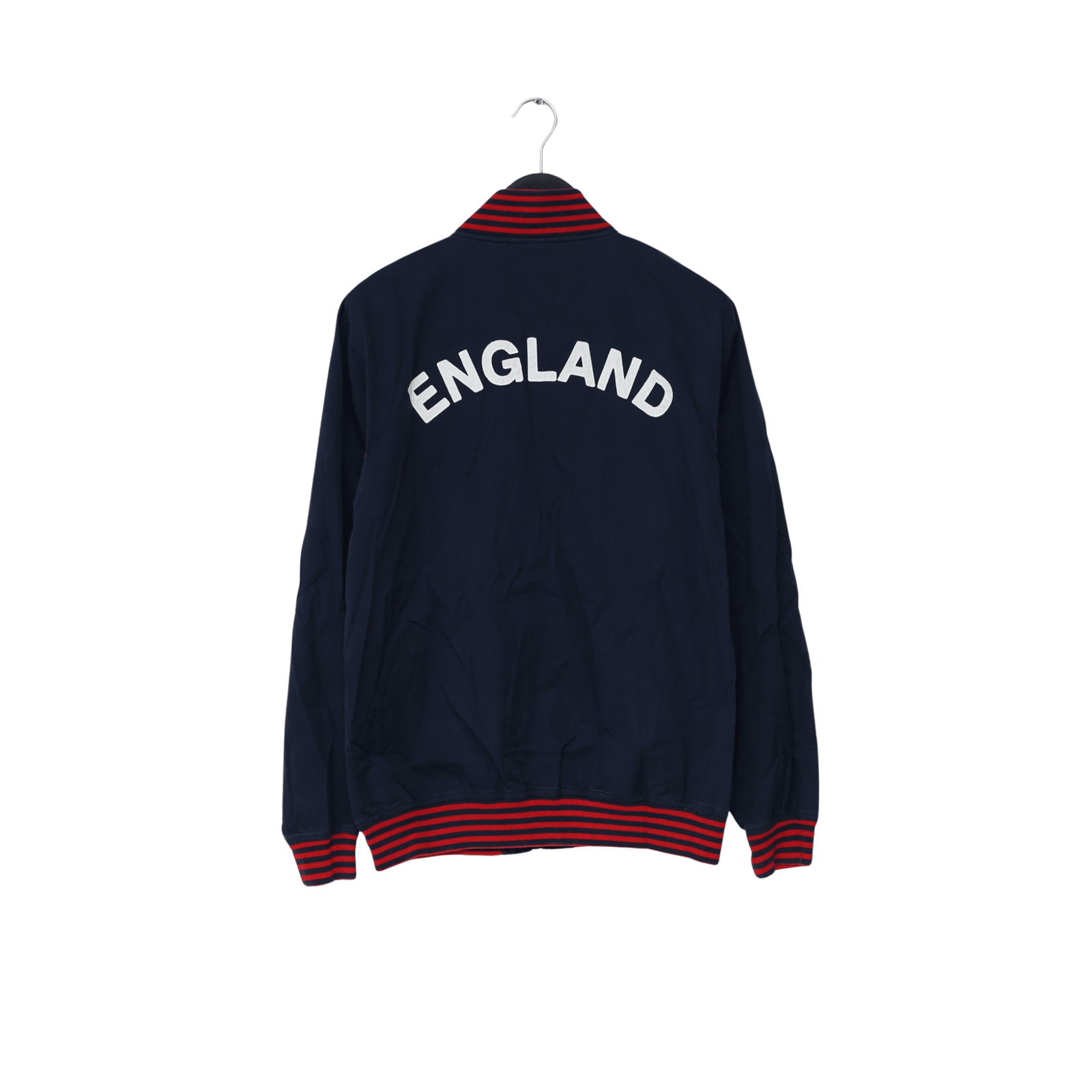 1966 Alf Ramsey England Retro Umbro Football Track Top Jacket (M) World Cup 66