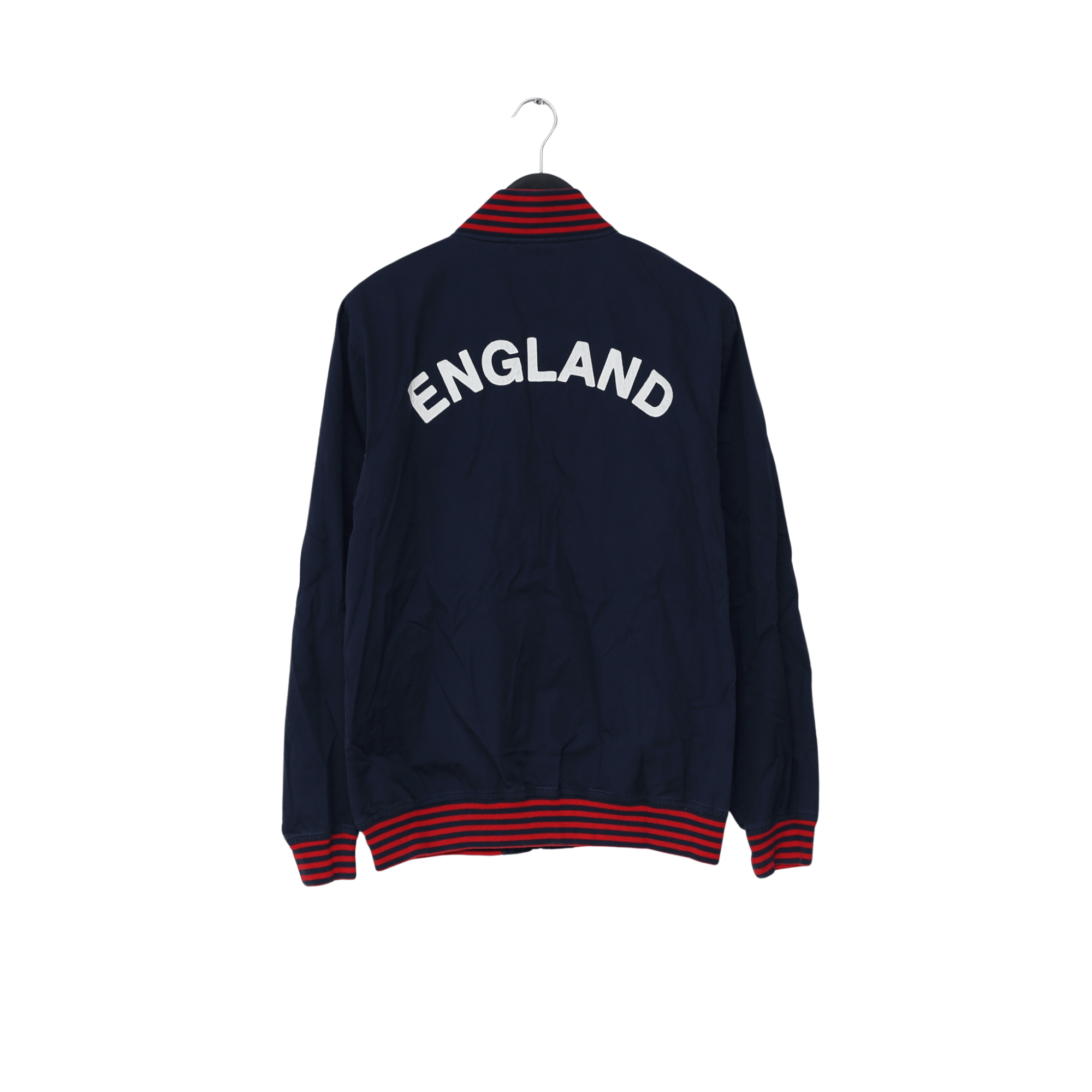 1966 Alf Ramsey England Retro Umbro Football Track Top Jacket (M