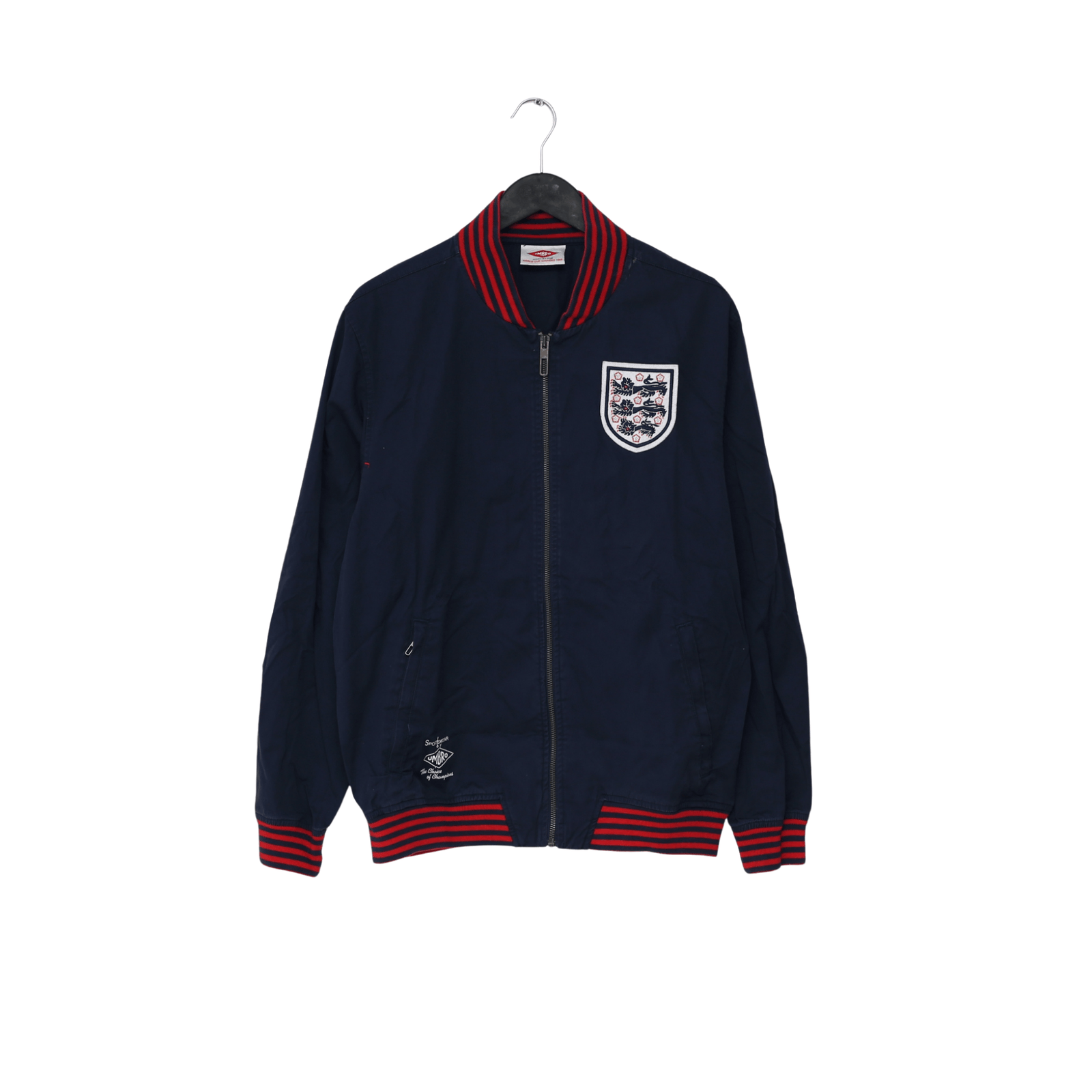 1966 Alf Ramsey England Retro Umbro Football Track Top Jacket (M) World Cup 66