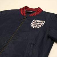 1966 Alf Ramsey England Retro Umbro Football Track Top Jacket (S) World Cup 66