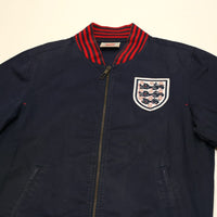 1966 Alf Ramsey England Retro Umbro Football Track Top Jacket (S) World Cup 66