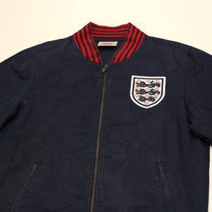 1966 Alf Ramsey England Retro Umbro Football Track Top Jacket (S) World Cup 66