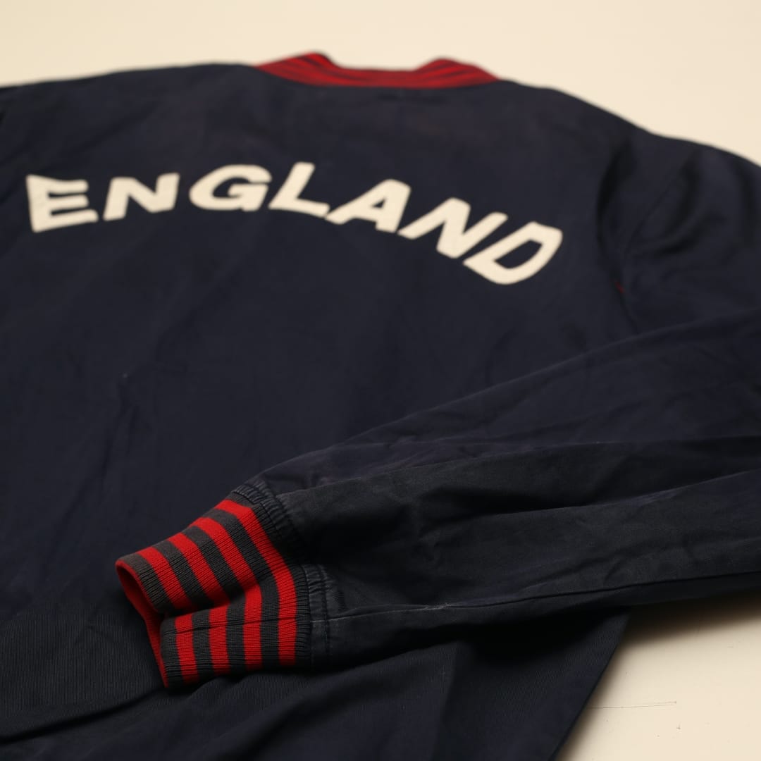 1966 Alf Ramsey England Retro Umbro Football Track Top Jacket (S) World Cup 66