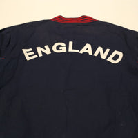 1966 Alf Ramsey England Retro Umbro Football Track Top Jacket (S) World Cup 66