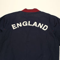 1966 Alf Ramsey England Retro Umbro Football Track Top Jacket (S) World Cup 66
