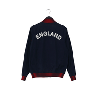 1966 Alf Ramsey England Retro Umbro Football Track Top Jacket (S) World Cup 66