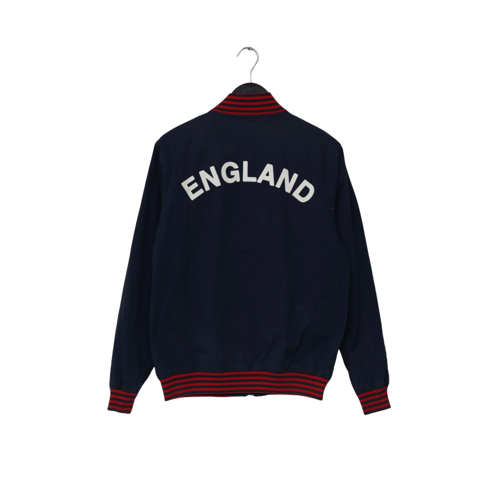 1966 Alf Ramsey England Retro Umbro Football Track Top Jacket (S) World Cup 66