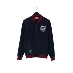 1966 Alf Ramsey England Retro Umbro Football Track Top Jacket (S) World Cup 66