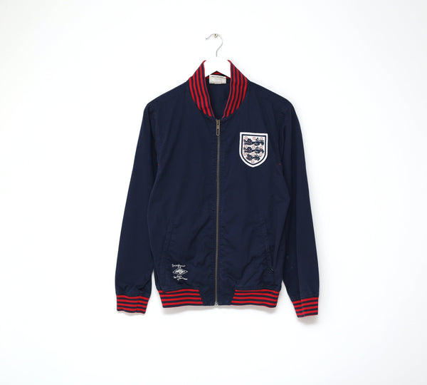 ウェア 00s UMBRO England National Team Jacket England national football team jacket mens L umbro | eBay