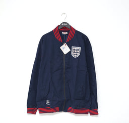 1966 Alf RAMSEY England Retro Umbro Football Track Top Jacket (XXL) BNWT World Cup
