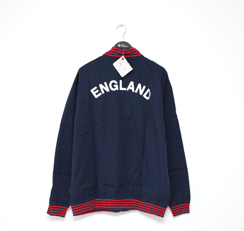 1966 Alf RAMSEY England Retro Umbro Football Track Top Jacket (XXL) BNWT World Cup
