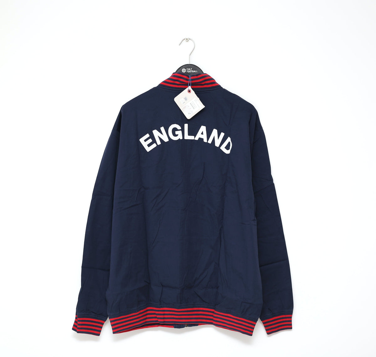 1966 Alf RAMSEY England Retro Umbro Football Track Top Jacket (XXL) BNWT World Cup