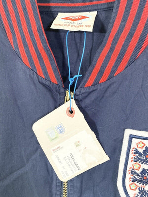 1966 Alf RAMSEY England Retro Umbro Football Track Top Jacket (XXL) BNWT World Cup