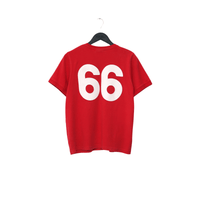 1966 England Reto Umbro World Cup 66 Away Football Shirt (M)