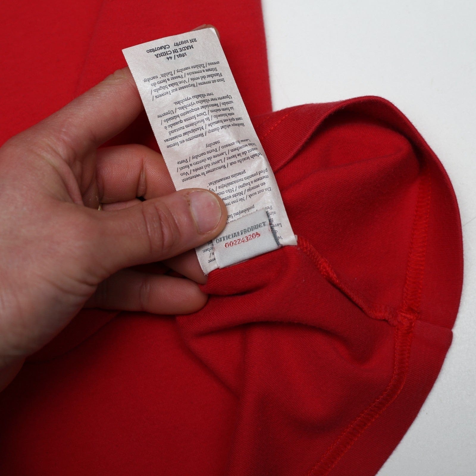 1966 England Reto Umbro World Cup 66 Away Football Shirt (M)