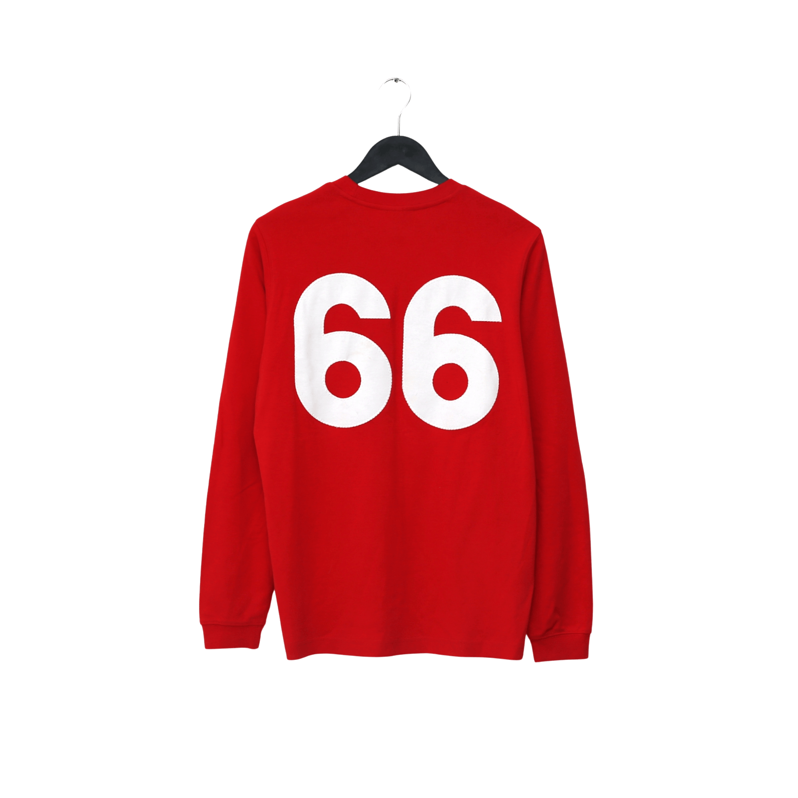 1966 England Reto Umbro World Cup 66 Long Sleeve Away Football Shirt (M)