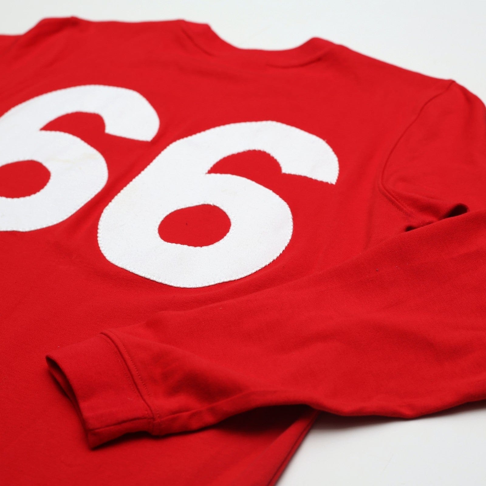 1966 England Reto Umbro World Cup 66 Long Sleeve Away Football Shirt (M)