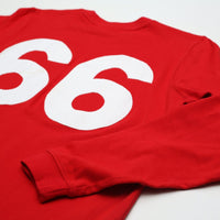 1966 England Reto Umbro World Cup 66 Long Sleeve Away Football Shirt (M)