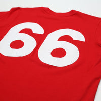 1966 England Reto Umbro World Cup 66 Long Sleeve Away Football Shirt (M)