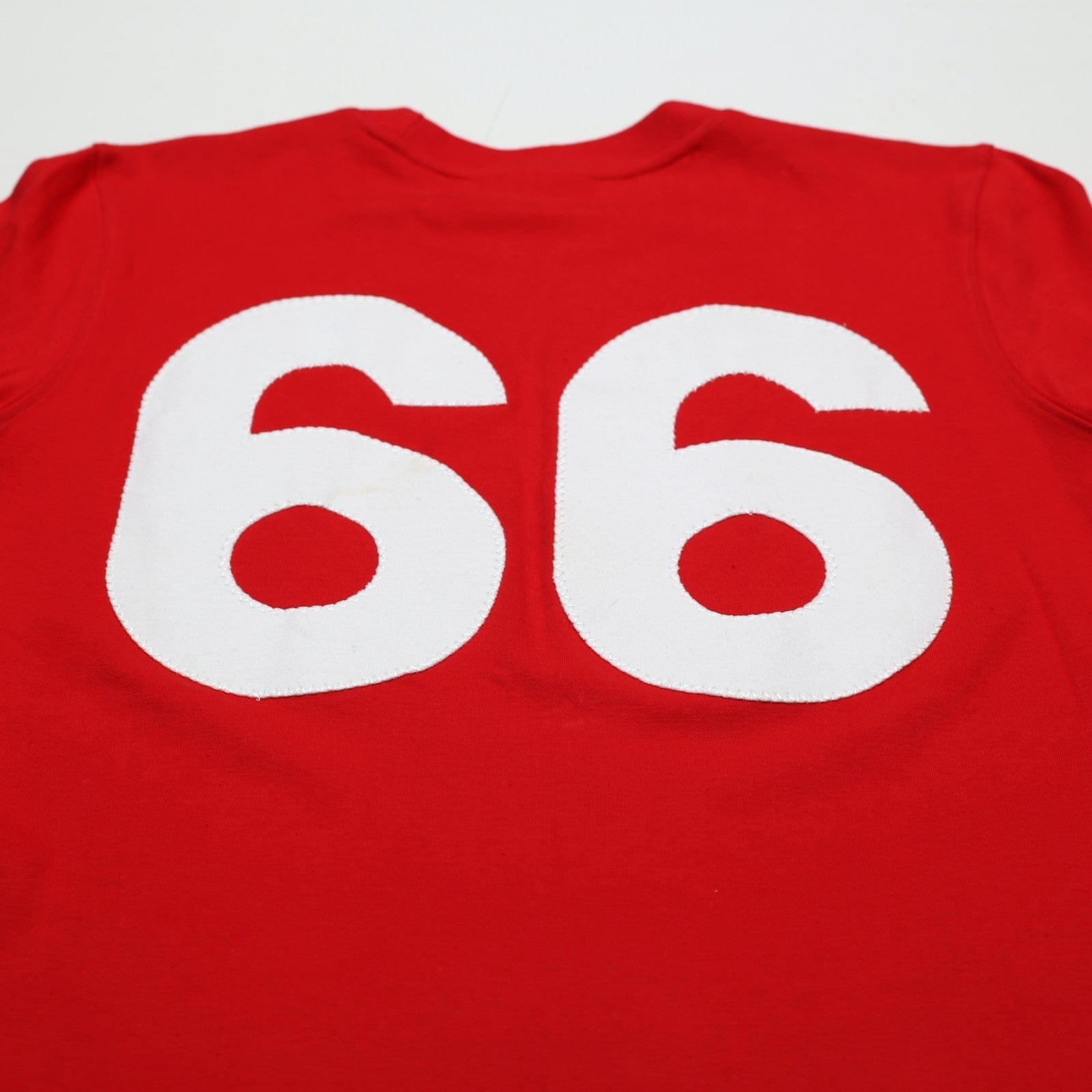 1966 England Reto Umbro World Cup 66 Long Sleeve Away Football Shirt (M)