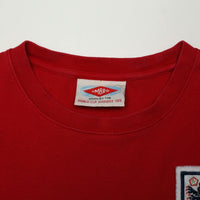 1966 Hurst #10 England Retro Umbro World Cup 66 L/S Away Football Shirt (S/M)