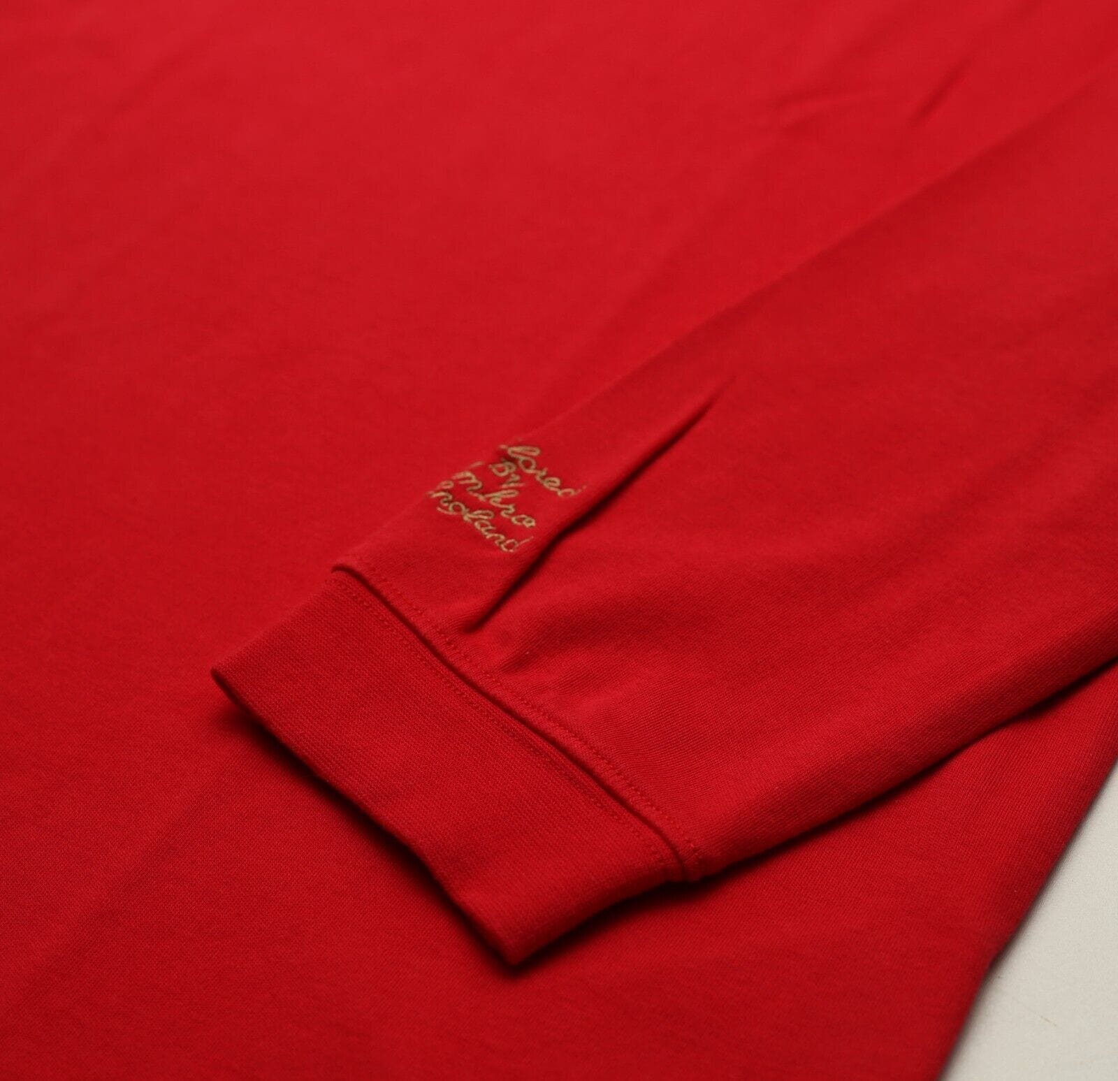 1966 HURST #10 England Vintage Retro Umbro Away LS Football Shirt (XXL) West Ham