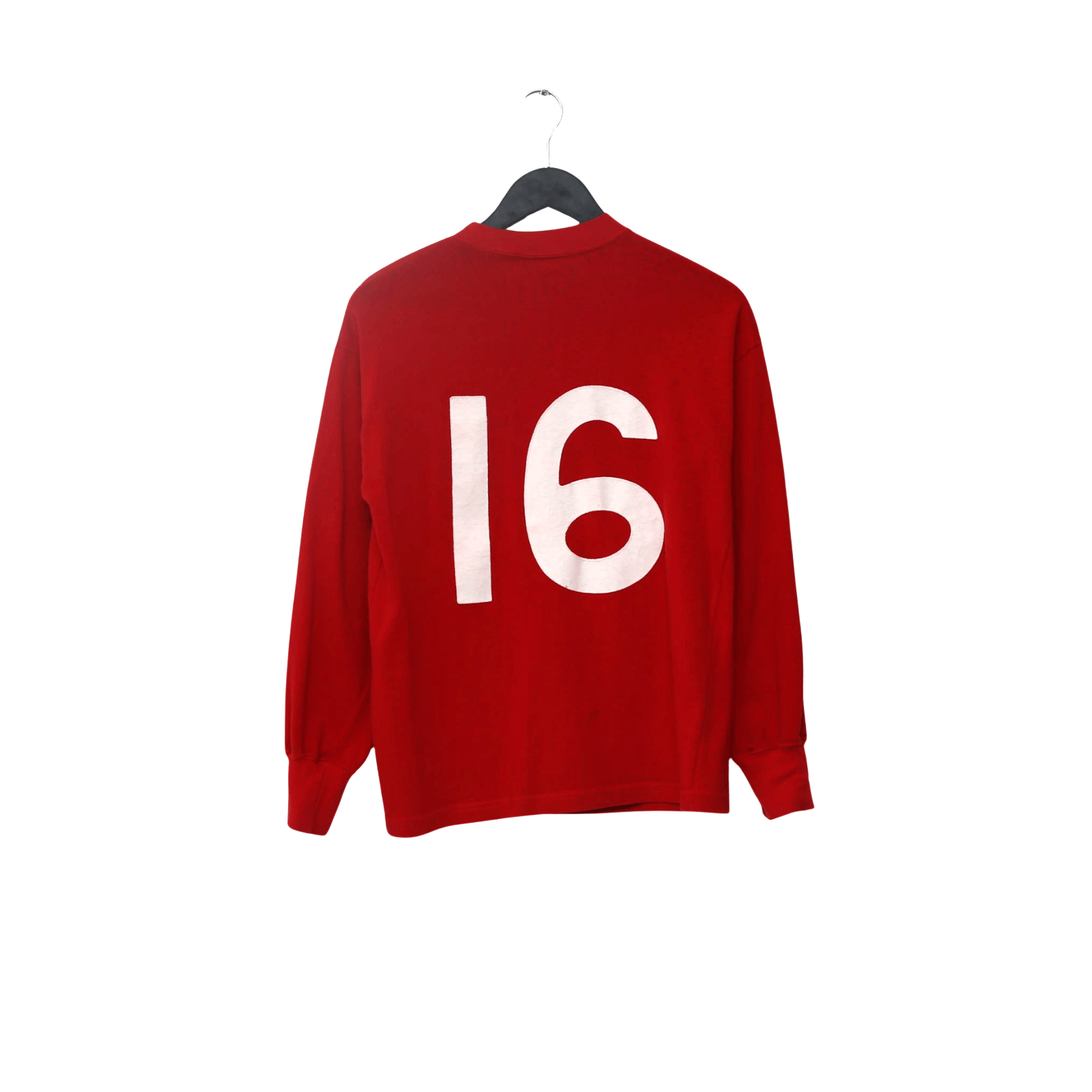 1966 Martin Peters #16 England Retro Toffs Away Football Shirt (S)