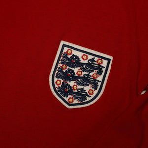 1966 Martin Peters #16 England Retro Toffs Away Football Shirt (S)