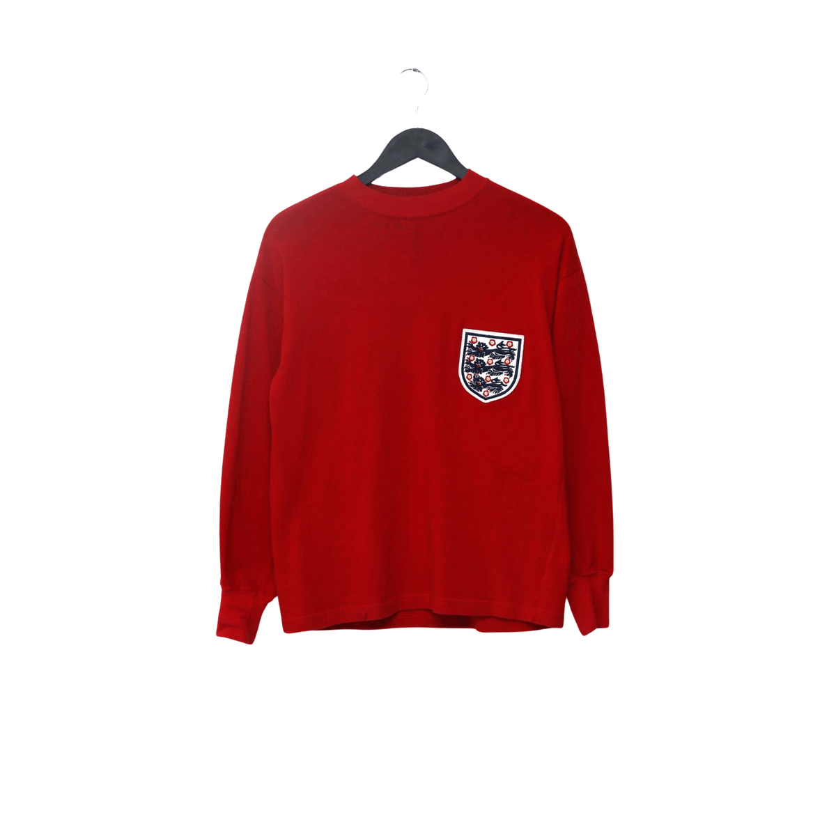 1966 Martin Peters #16 England Retro Toffs Away Football Shirt (S)