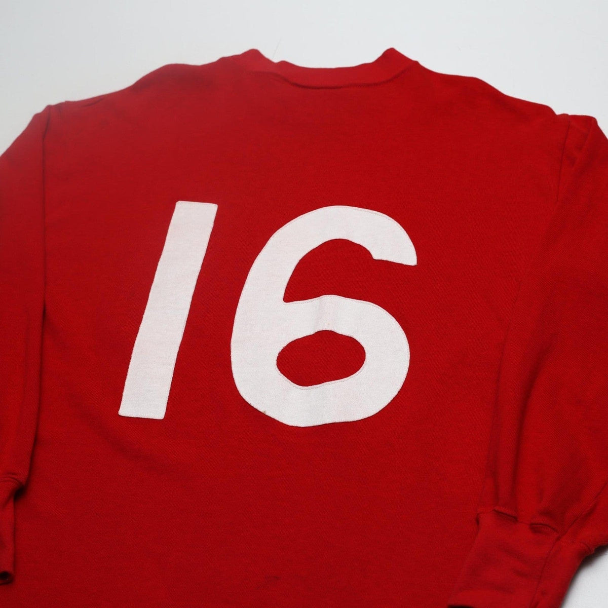 1966 Martin Peters #16 England Retro Toffs Away Football Shirt (S)